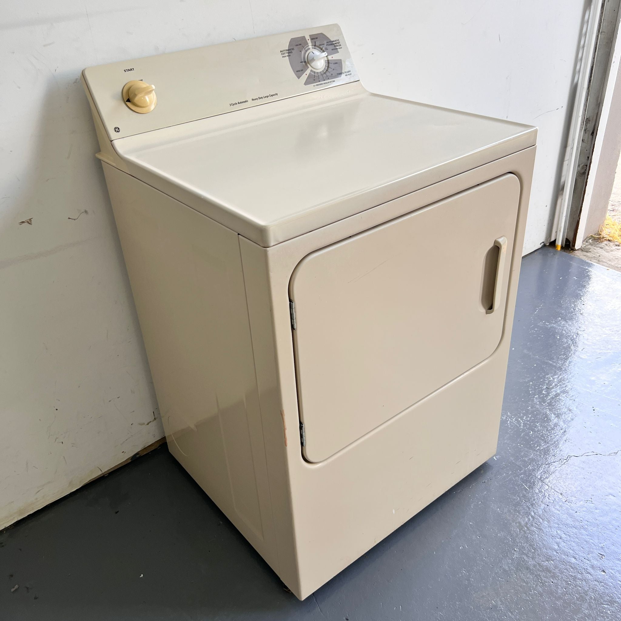 GE Dryer GE Dryer